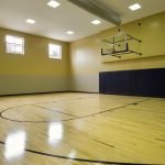 Basketball-Court